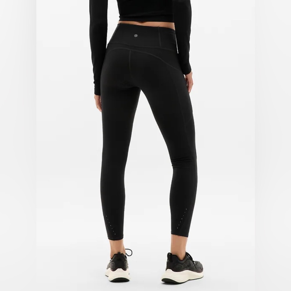 Athleta Ranier High-Rise Black Legging